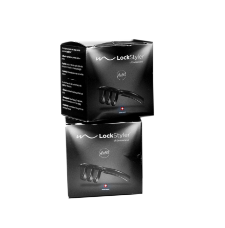 Lockstyler färgbehållare  Lockstyler färgbehållare