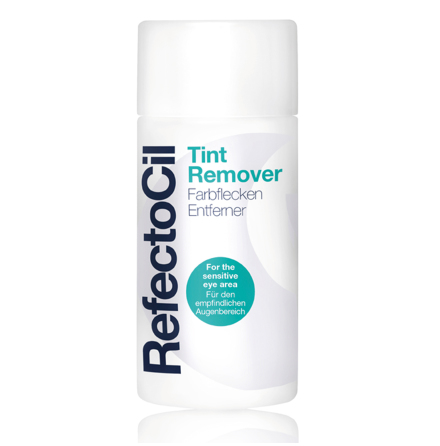 Refectocil tint remover Refectocil tint remover