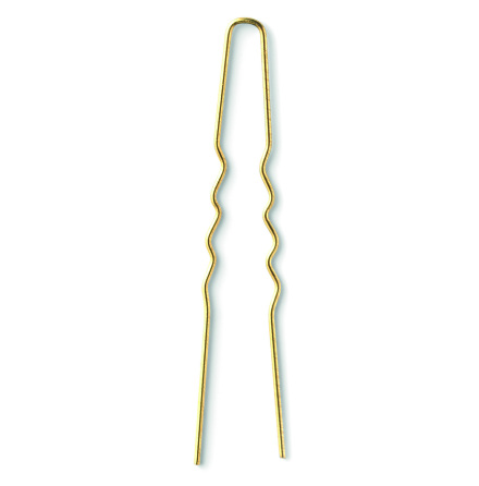 Hrnlar Curly pin gold