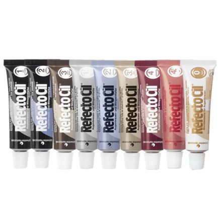 Refectocil frans  brynfärg Refectocil frans  brynfärg