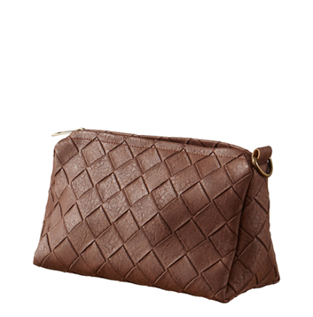 Necessär liten brun Necessär liten brun