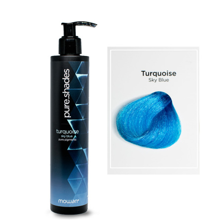 Pure Shades färgbomb Turquoise sky blue Pure Shades färgbomb Turquoise sky blue