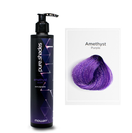 Pure Shades färgbomb  Amethyst purple