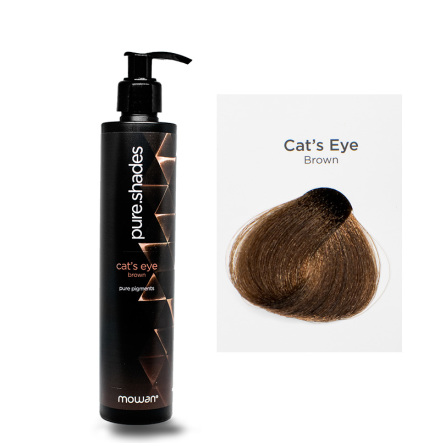 Pure Shades färgbomb Cat's eye brown Pure Shades färgbomb Cat's eye brown