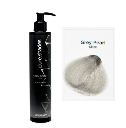 Pure Shades färgbomb Grey pearl slate