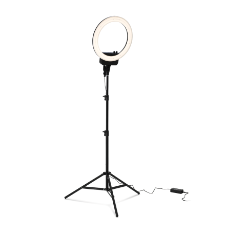 Ringlight - fotolampa Ringlight - fotolampa