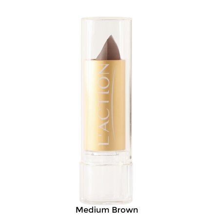 Dlj din utvxt Color stick medium brown