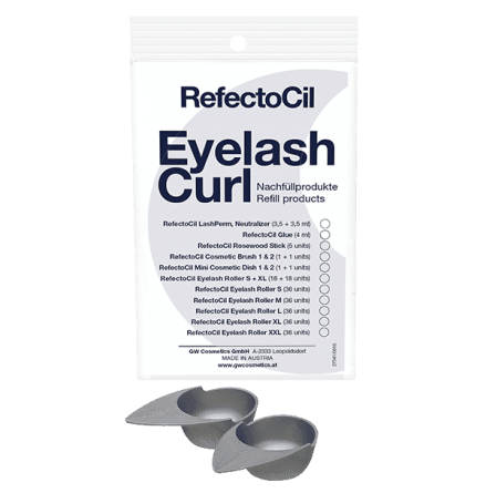 Refectocil eyelash curl bowl Refectocil eyelash curl bowl