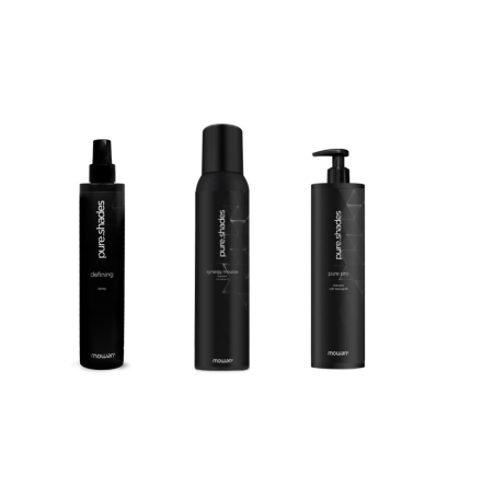 Pure shades color saver kit