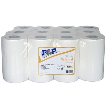 Hushållspapper Bal Hushållspapper Bal