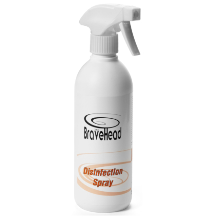 Bravehead desinfektionspray