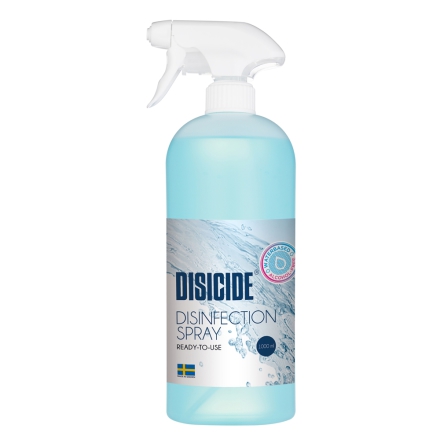 Disicide spray - desinfektionsmedel