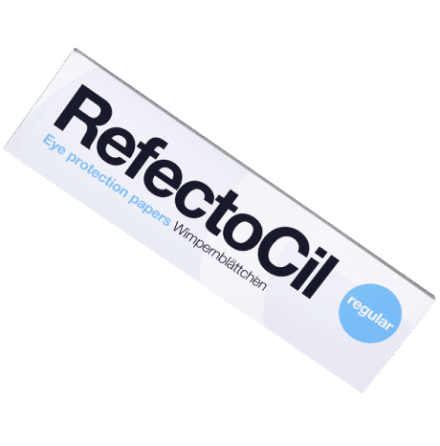 Refectocil skyddspapper