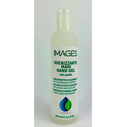 Handsprit gel 250 ml 