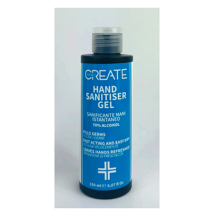 Handsprit gel 150 ml