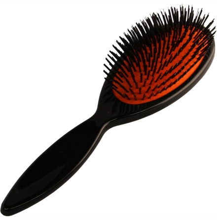 Bravehead detangling brush oval - utredningsborste