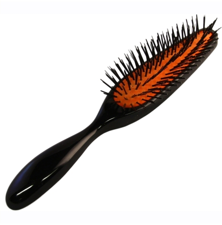 Bravehead detangling brush narrow - utredningsborste