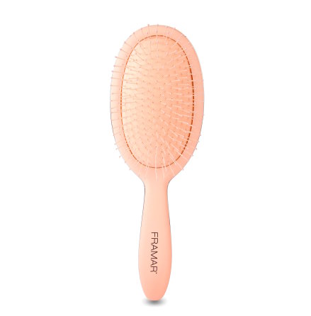 Champagne mami detangle brush Framar - utredningsborste