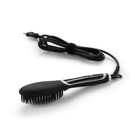 Stylingborste med vrme - Straightening brush