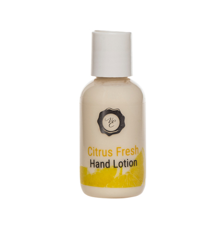 Handlotion citrus fresh, resefrpackning