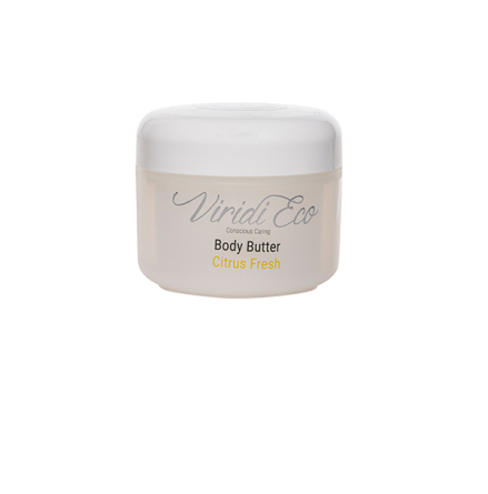 Bodybutter citrus fresh fr normal &amp; torr hud