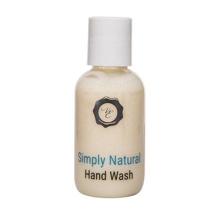 Hand wash simply natural - handtvål