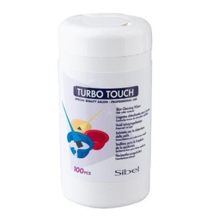 Turbo touch Color wipes remower