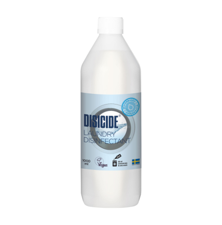 Disicide laundry 1000 ml - desinfektionsmedel