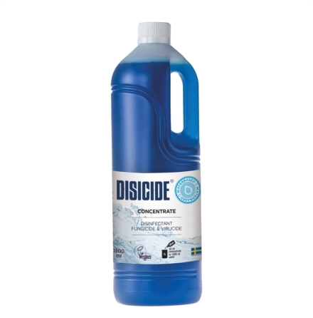 Disicide Concentrate 1500 ml - desinfektionsmedel Disicide Concentrate 1500 ml - desinfektionsmedel