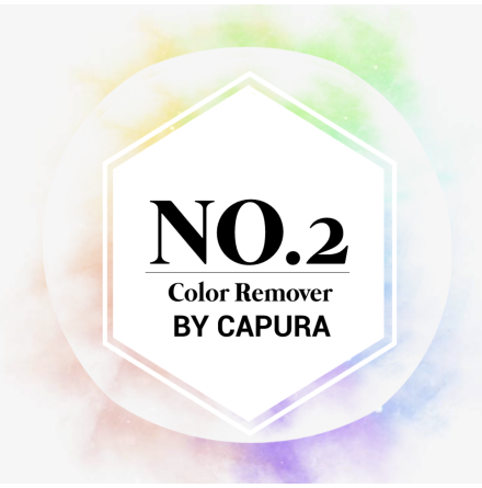 Color remover No:2 - ta bort oönskade nyanser