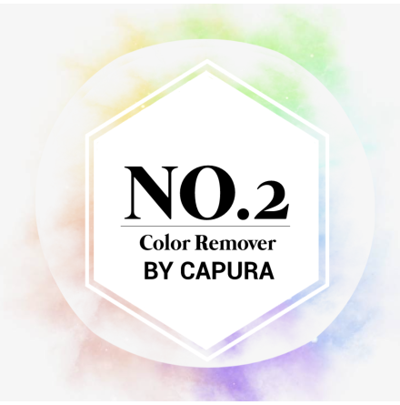 Color remover No:2 - ta bort onskade nyanser