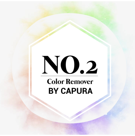 Color remover No:2 - ta bort oönskade nyanser Color remover No:2 - ta bort oönskade nyanser