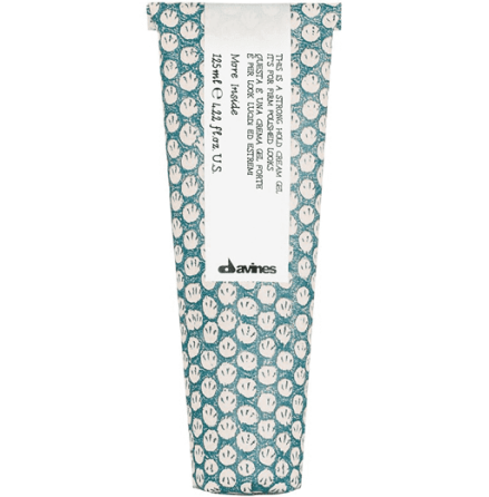 This is a strong hold cream gel