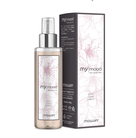 My Mood Unisex hair & body mist My Mood Unisex hair & body mist