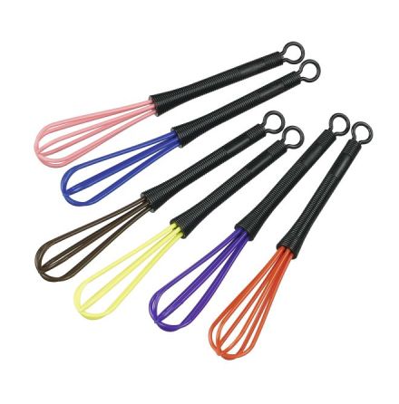 Vispar i plast 6 st Vispar i plast 6 st