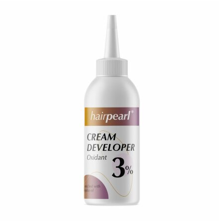 Hairpearl Cream Oxidant 3% 