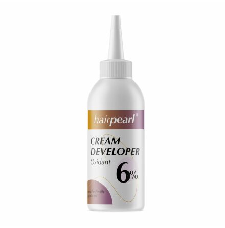 Hairpearl Cream Oxidant 6% Hairpearl Cream Oxidant 6%