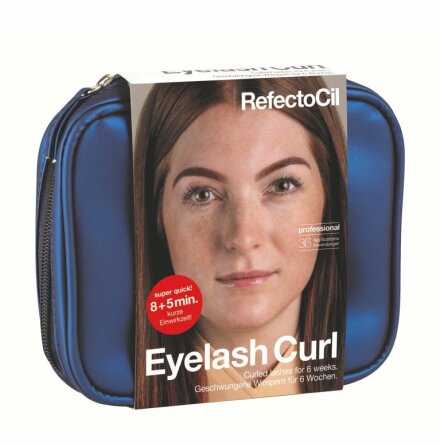 RefectoCil Eyelash curl kit