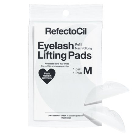 Refectocil eyelash lifting pads