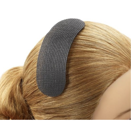 Kardborreklämma Velcro hair grippers Kardborreklämma Velcro hair grippers