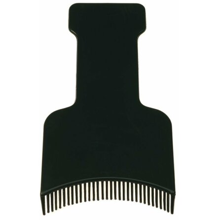 Bayalage-paddel med tänder Bayalage-paddel med tänder