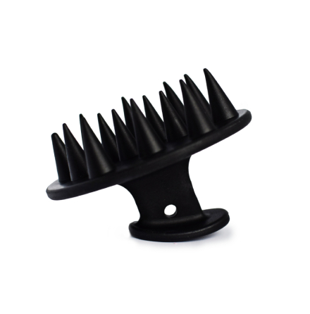 Massageborste för hårbotten  Massageborste för hårbotten