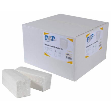 Pappershanddukar C-fold  Pappershanddukar C-fold