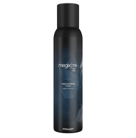 Hrinpackning Megix Deep Hydrating Mousse 