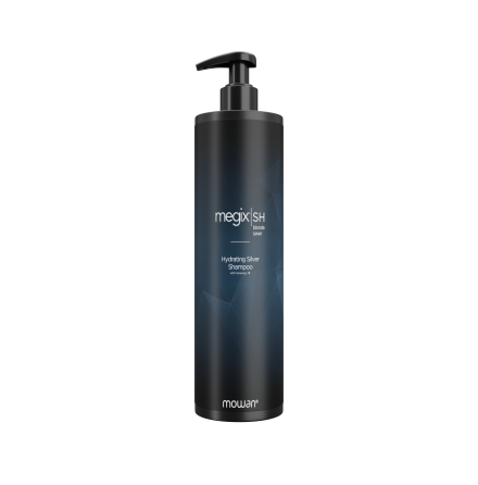 Megix Blond saver hydrating silver schampo