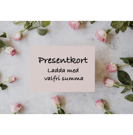 Presentkort