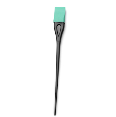 Silicone dye brush small 