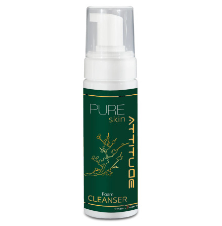 Pure skin Foam Cleanser Pure skin Foam Cleanser