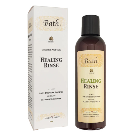 Healing Rinse Shampoo 