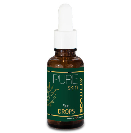 Pure skin Sun Drops